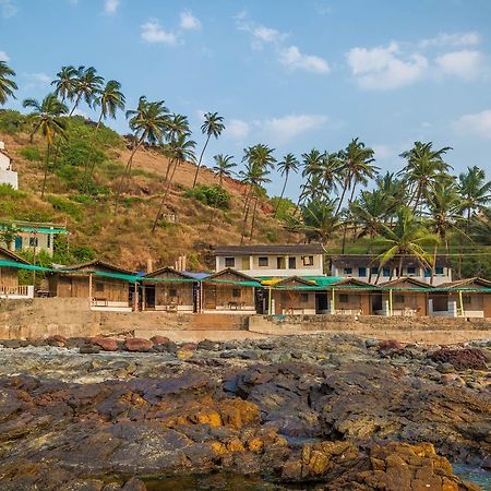Pitruchaya Hotel Arambol Buitenkant foto