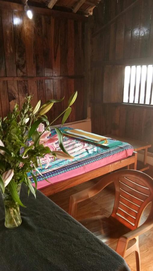 Pitruchaya Hotel Arambol Buitenkant foto