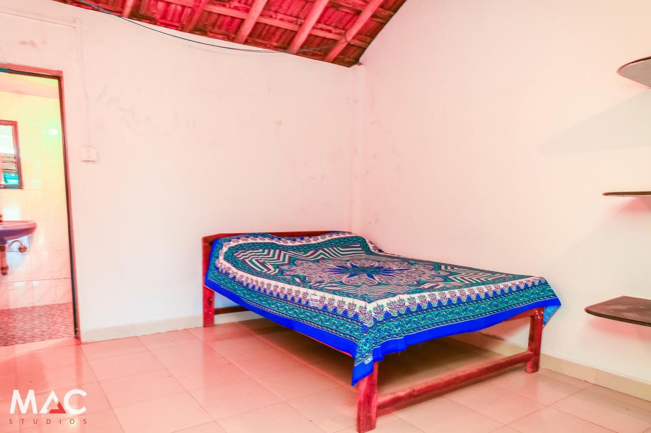 Pitruchaya Hotel Arambol Buitenkant foto