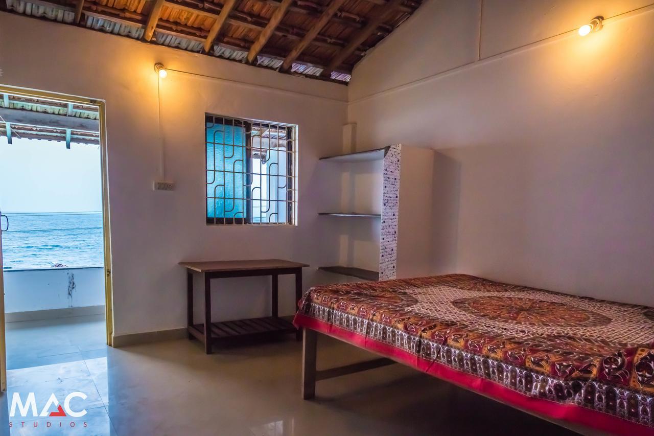 Pitruchaya Hotel Arambol Buitenkant foto