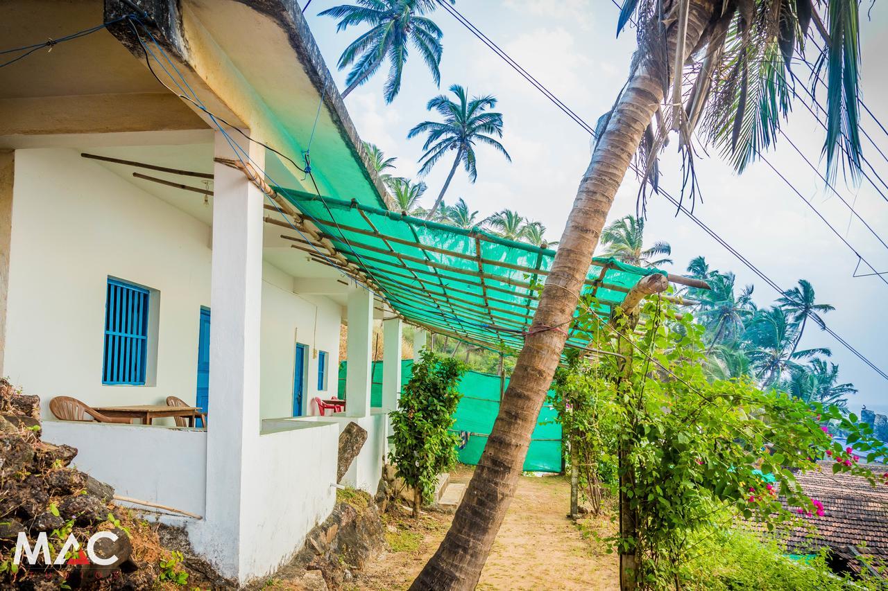 Pitruchaya Hotel Arambol Buitenkant foto